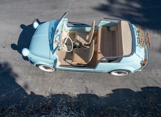 1963 FIAT 500 JOLLY REPLICA