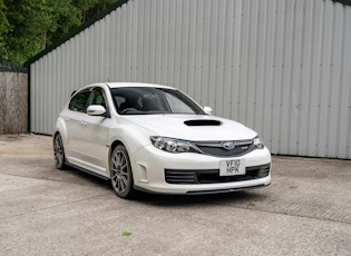 2010 SUBARU IMPREZA WRX STI SPEC C R205