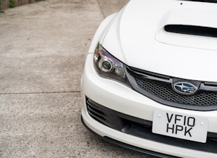 2010 SUBARU IMPREZA WRX STI SPEC C R205