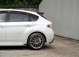 2010 SUBARU IMPREZA WRX STI SPEC C R205