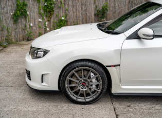 2010 SUBARU IMPREZA WRX STI SPEC C R205