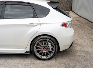 2010 SUBARU IMPREZA WRX STI SPEC C R205