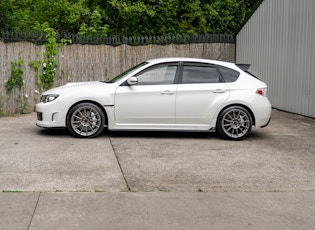 2010 SUBARU IMPREZA WRX STI SPEC C R205