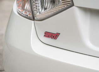 2010 SUBARU IMPREZA WRX STI SPEC C R205