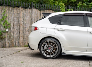 2010 SUBARU IMPREZA WRX STI SPEC C R205