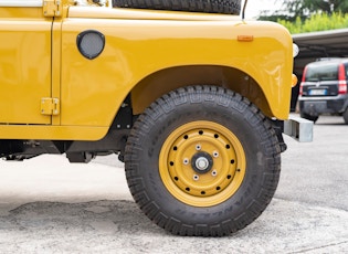 1978 LAND ROVER SERIES III 109"