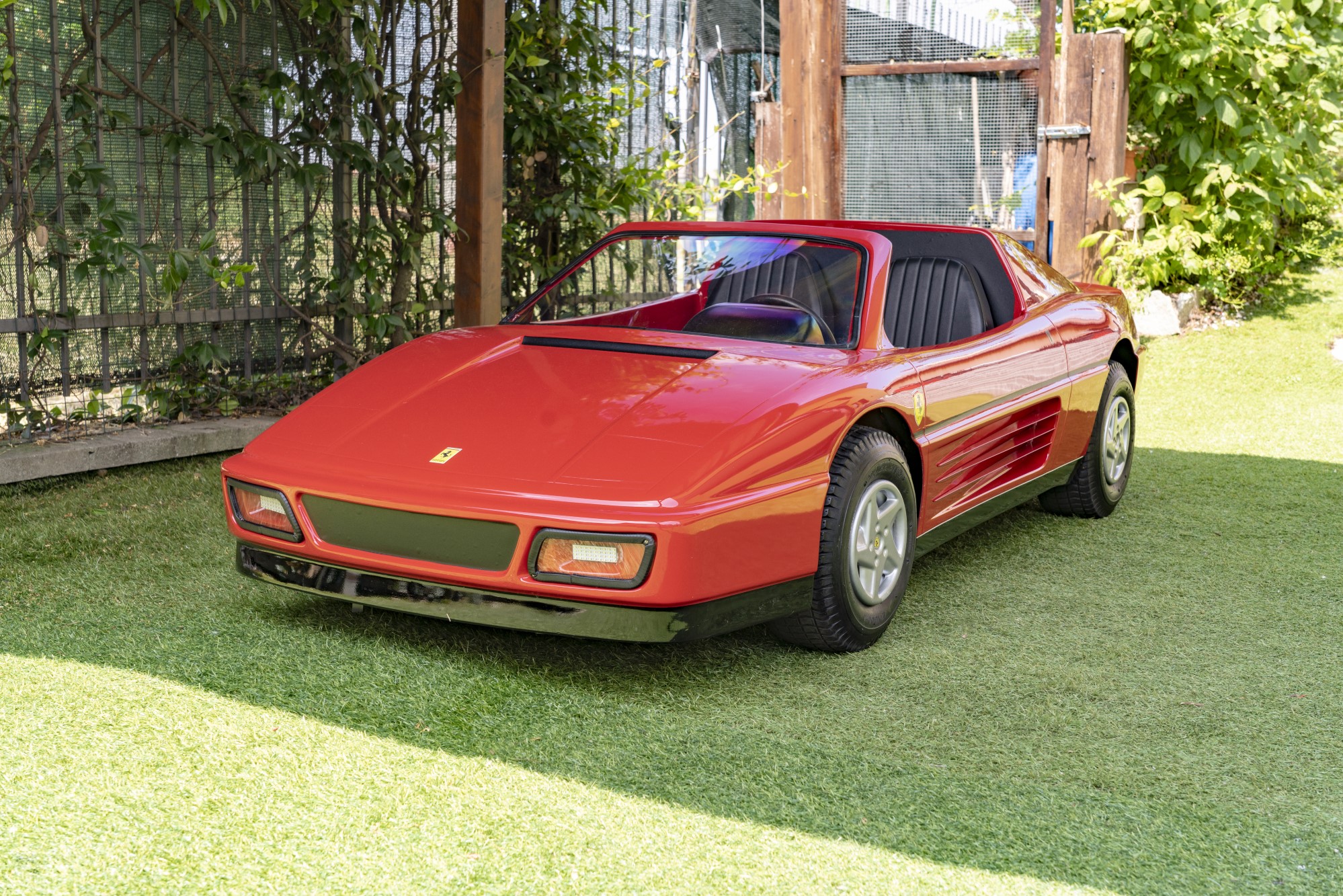 FERRARI 348 TS BY AGOSTINI for sale by auction in Parabiago