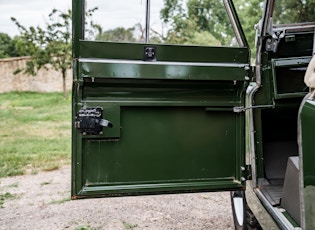 1963 LAND ROVER SERIES IIA 88"