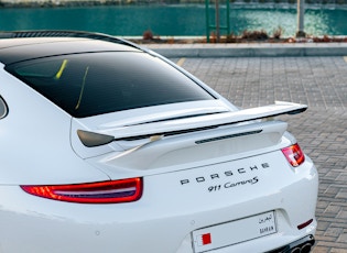 2012 Porsche 911 (991) Carrera 