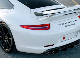 2012 Porsche 911 (991) Carrera 