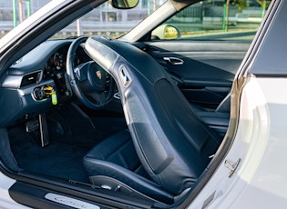 2012 Porsche 911 (991) Carrera 