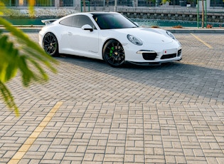 2012 Porsche 911 (991) Carrera 
