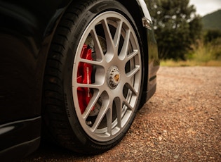 2010 PORSCHE 911 (997.2) TURBO CABRIOLET