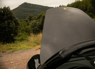 2010 PORSCHE 911 (997.2) TURBO CABRIOLET