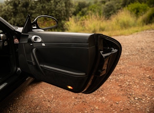 2010 PORSCHE 911 (997.2) TURBO CABRIOLET