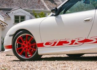 2004 PORSCHE 911 (996) GT3 RS