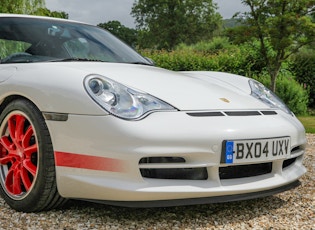 2004 PORSCHE 911 (996) GT3 RS