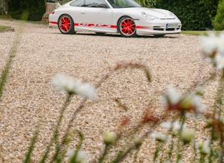 2004 PORSCHE 911 (996) GT3 RS
