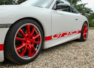 2004 PORSCHE 911 (996) GT3 RS