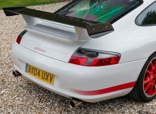 2004 PORSCHE 911 (996) GT3 RS