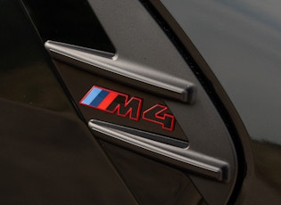 2022 BMW (G82) M4 CSL - 27 MILES