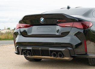 2022 BMW (G82) M4 CSL - 27 MILES