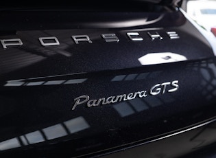 2015 PORSCHE PANAMERA GTS