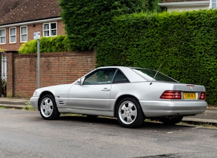 1998 MERCEDES-BENZ (R129) SL 280