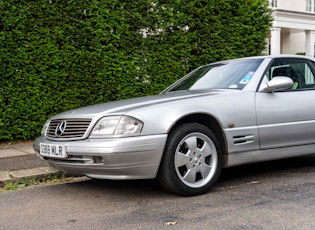 1998 MERCEDES-BENZ (R129) SL 280