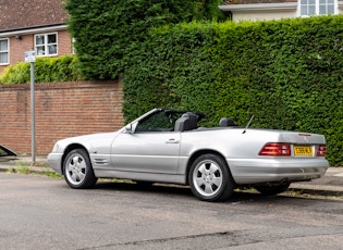 1998 MERCEDES-BENZ (R129) SL 280