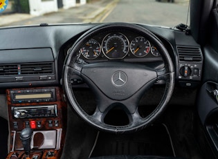 1998 MERCEDES-BENZ (R129) SL 280