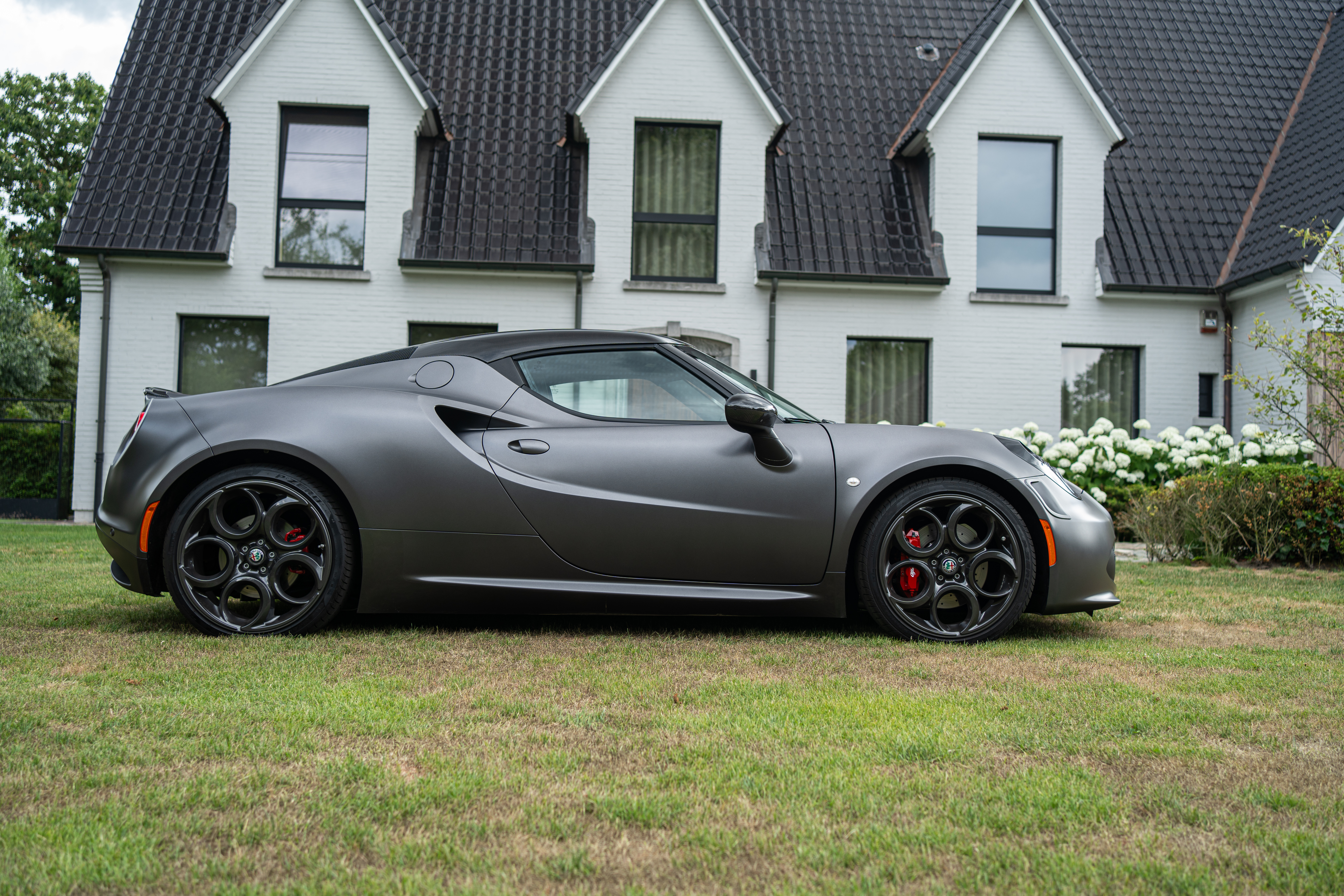 2019 ALFA ROMEO 4C COMPETIZIONE for sale in Antwerpen, Belgium