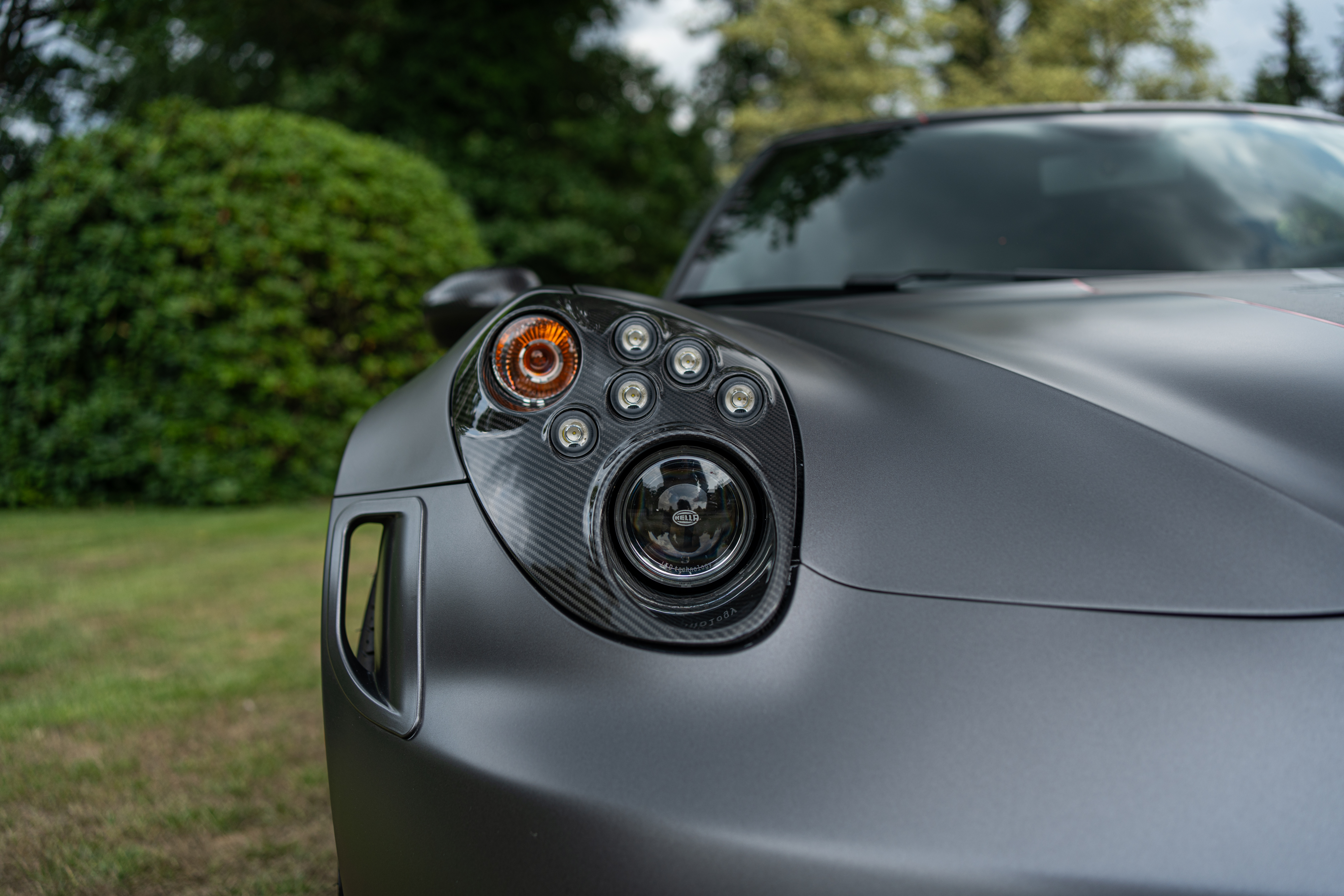 2019 ALFA ROMEO 4C COMPETIZIONE for sale in Antwerpen, Belgium