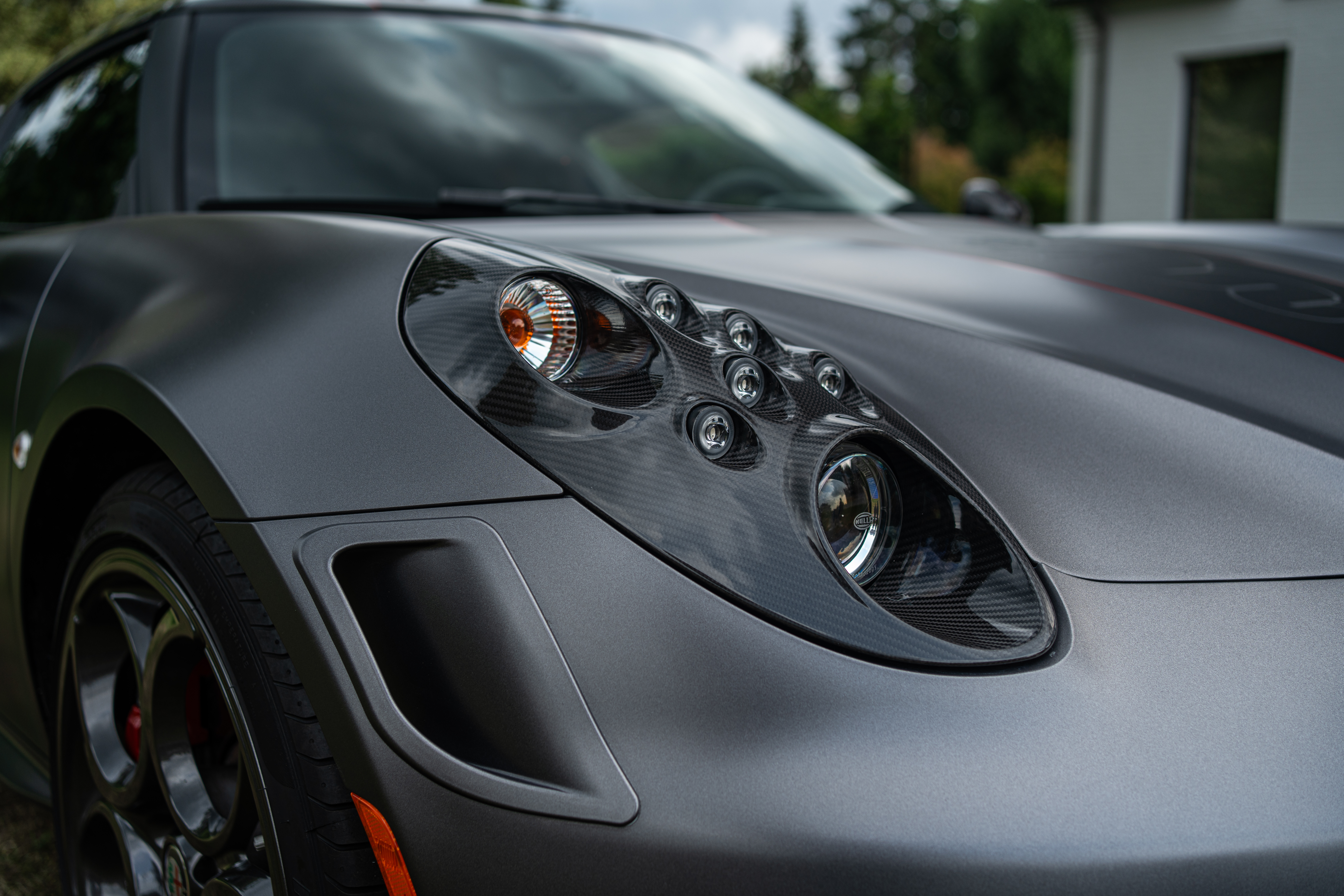 2019 ALFA ROMEO 4C COMPETIZIONE for sale in Antwerpen, Belgium