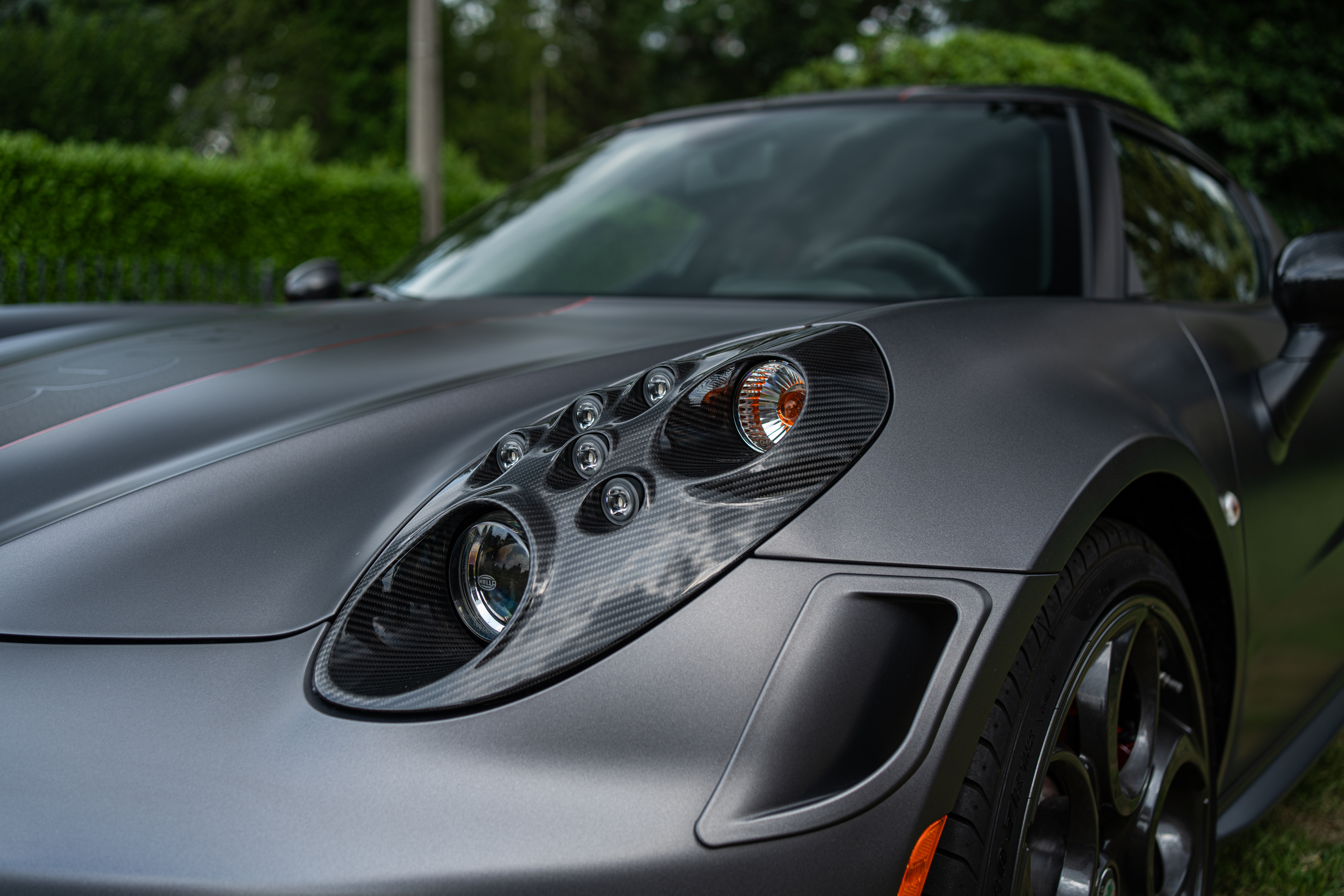 2019 ALFA ROMEO 4C COMPETIZIONE for sale in Antwerpen, Belgium
