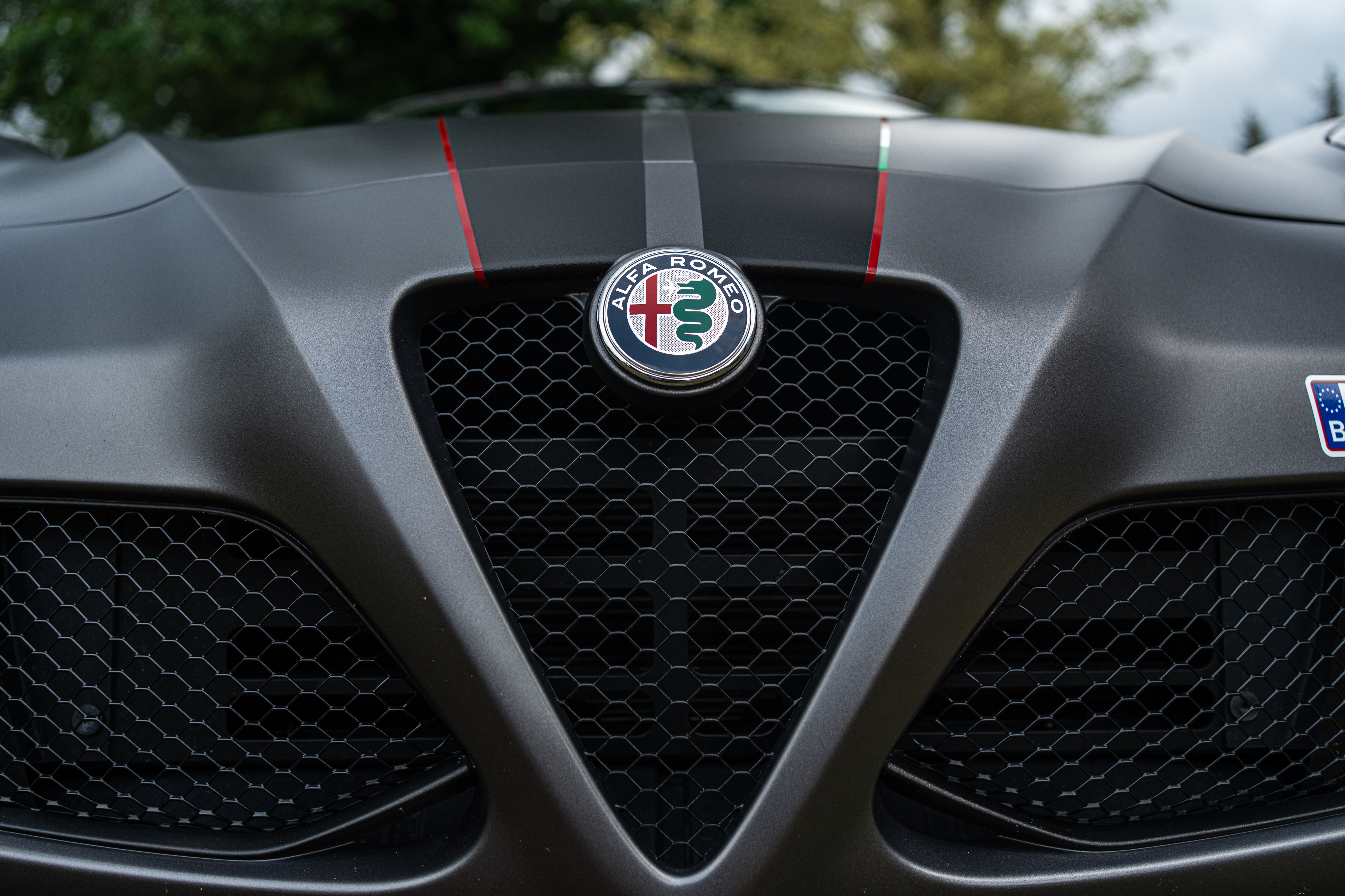 2019 ALFA ROMEO 4C COMPETIZIONE for sale in Antwerpen, Belgium