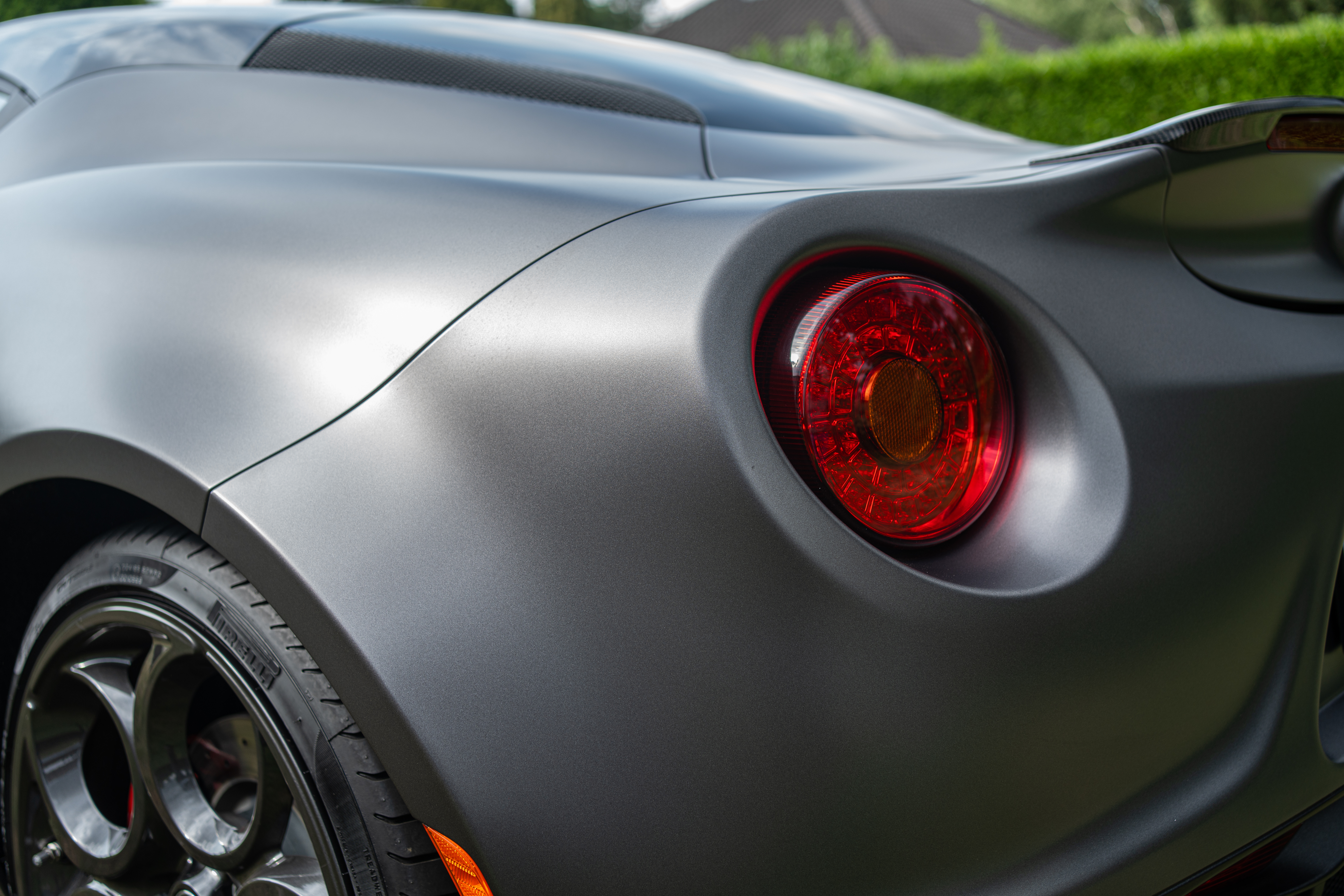 2019 ALFA ROMEO 4C COMPETIZIONE for sale in Antwerpen, Belgium