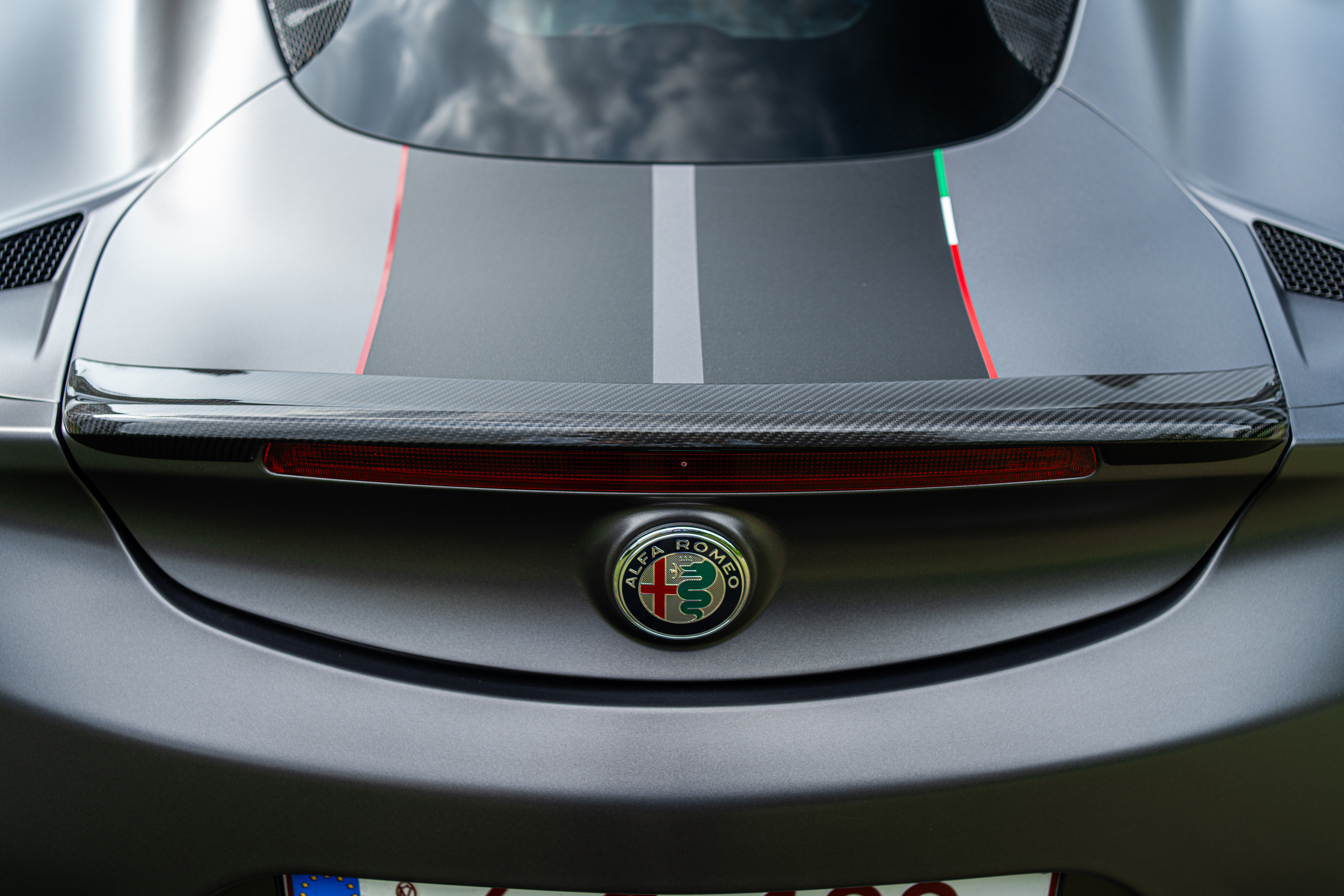 2019 ALFA ROMEO 4C COMPETIZIONE for sale in Antwerpen, Belgium