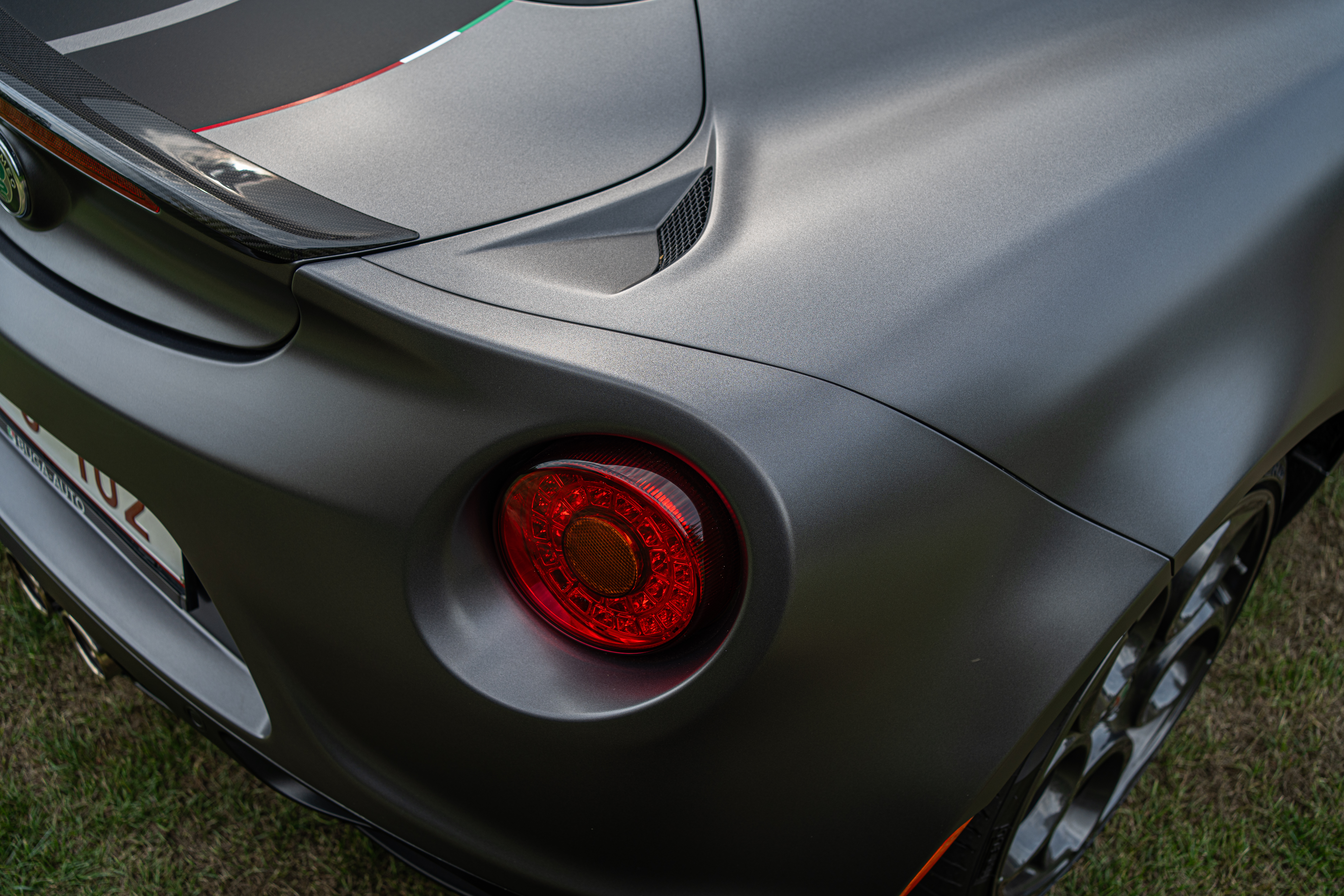 2019 ALFA ROMEO 4C COMPETIZIONE for sale in Antwerpen, Belgium