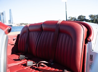 1950 JAGUAR XK120 ROADSTER