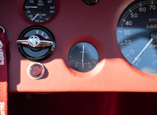 1950 JAGUAR XK120 ROADSTER