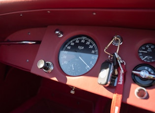 1950 JAGUAR XK120 ROADSTER