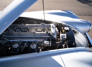 1950 JAGUAR XK120 ROADSTER