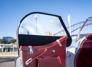 1950 JAGUAR XK120 ROADSTER