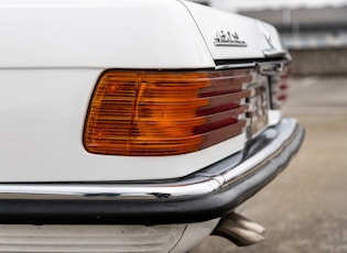 1976 MERCEDES-BENZ (R107) 450 SL