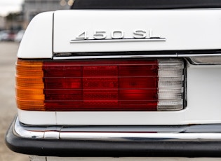 1976 MERCEDES-BENZ (R107) 450 SL