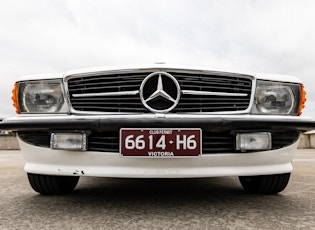 1976 MERCEDES-BENZ (R107) 450 SL