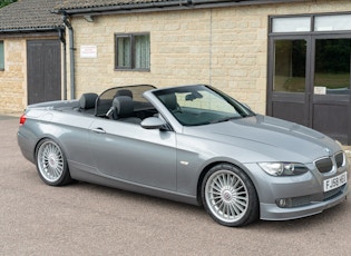 2008 BMW ALPINA (E93) B3 BITURBO CONVERTIBLE