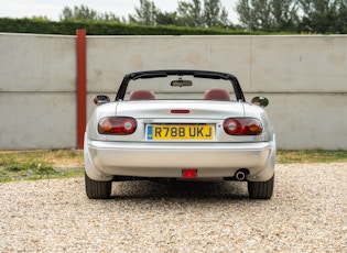 1997 MAZDA MX-5 HARVARD