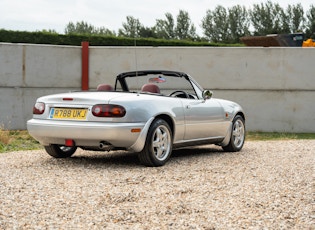 1997 MAZDA MX-5 HARVARD